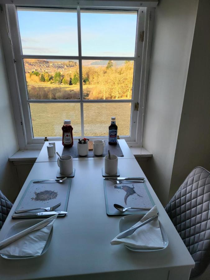 Langhouse Castle Bed And Breakfast Inverkip Buitenkant foto