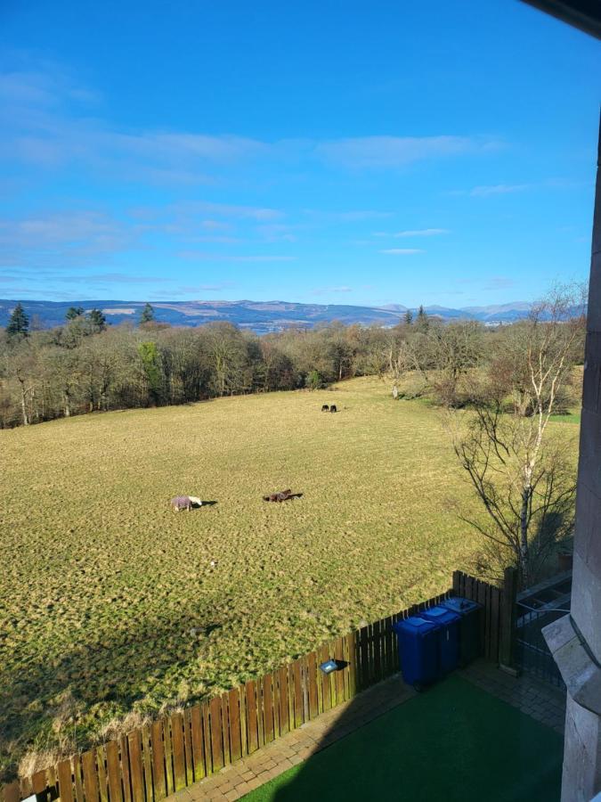 Langhouse Castle Bed And Breakfast Inverkip Buitenkant foto