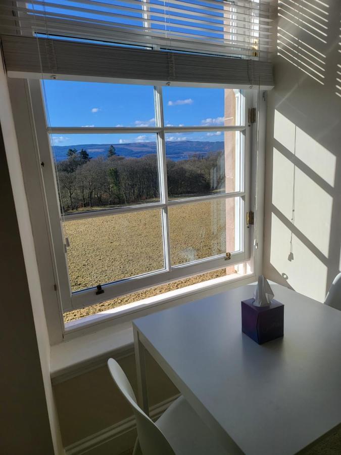 Langhouse Castle Bed And Breakfast Inverkip Buitenkant foto