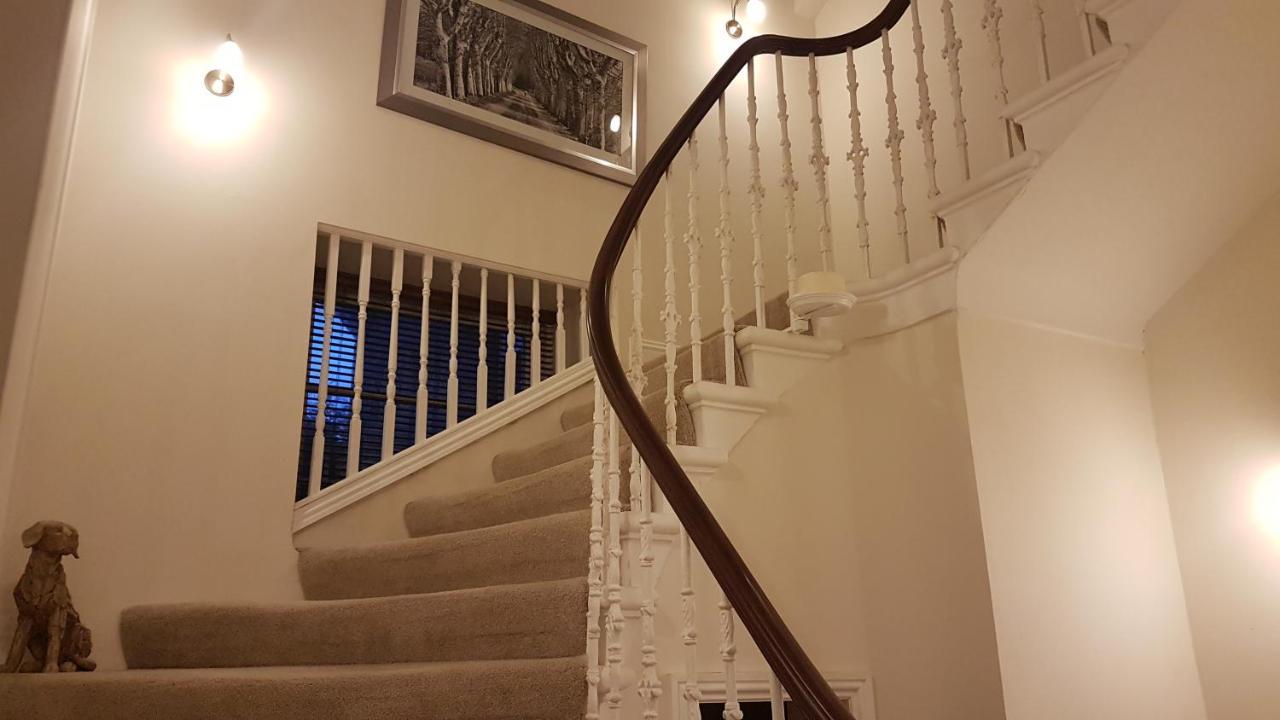 Langhouse Castle Bed And Breakfast Inverkip Buitenkant foto