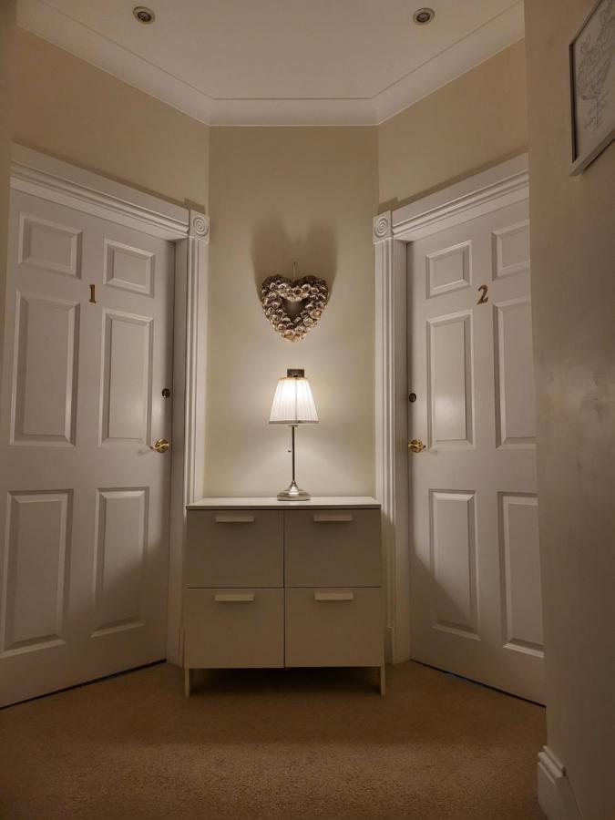 Langhouse Castle Bed And Breakfast Inverkip Buitenkant foto