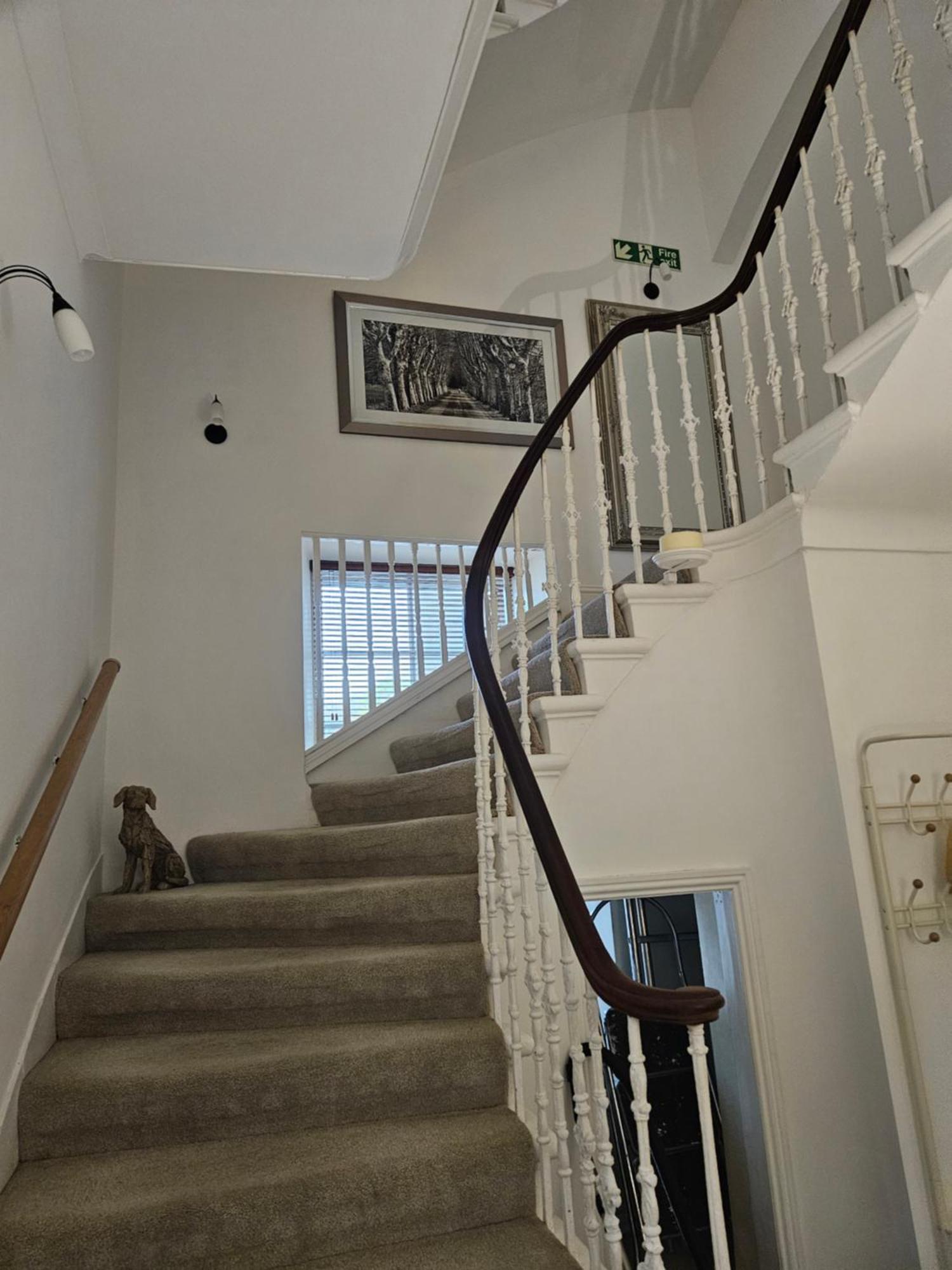 Langhouse Castle Bed And Breakfast Inverkip Buitenkant foto
