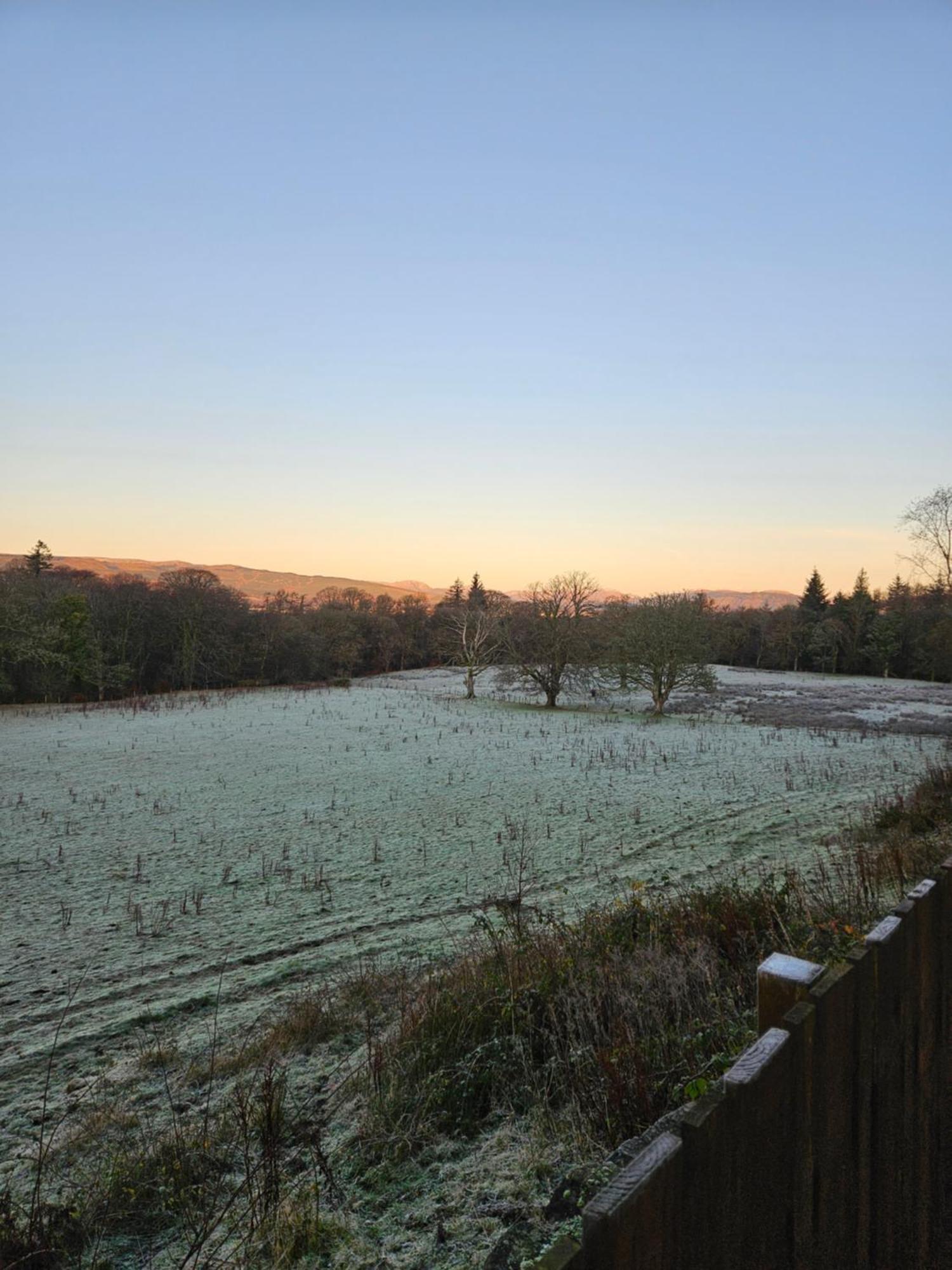 Langhouse Castle Bed And Breakfast Inverkip Buitenkant foto